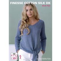 (Book 2 Finesse Cottone Silk DK)